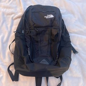 The north face backpack